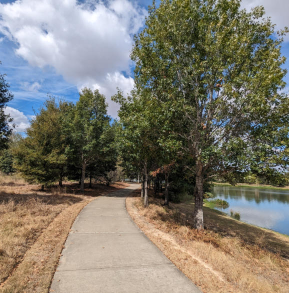 This is a picture of the amenities at Fulshear RV Park in Fulshear, TX